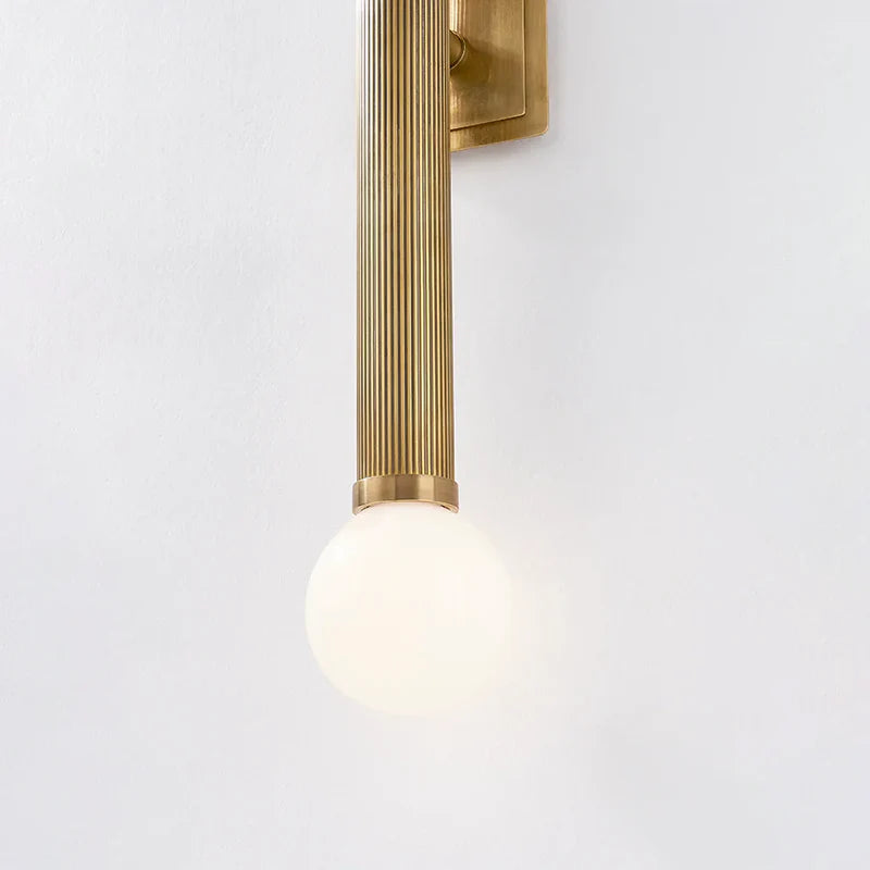 Modern Art Pienza Wall Sconce