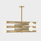 Modern Art Pienza Chandelier
