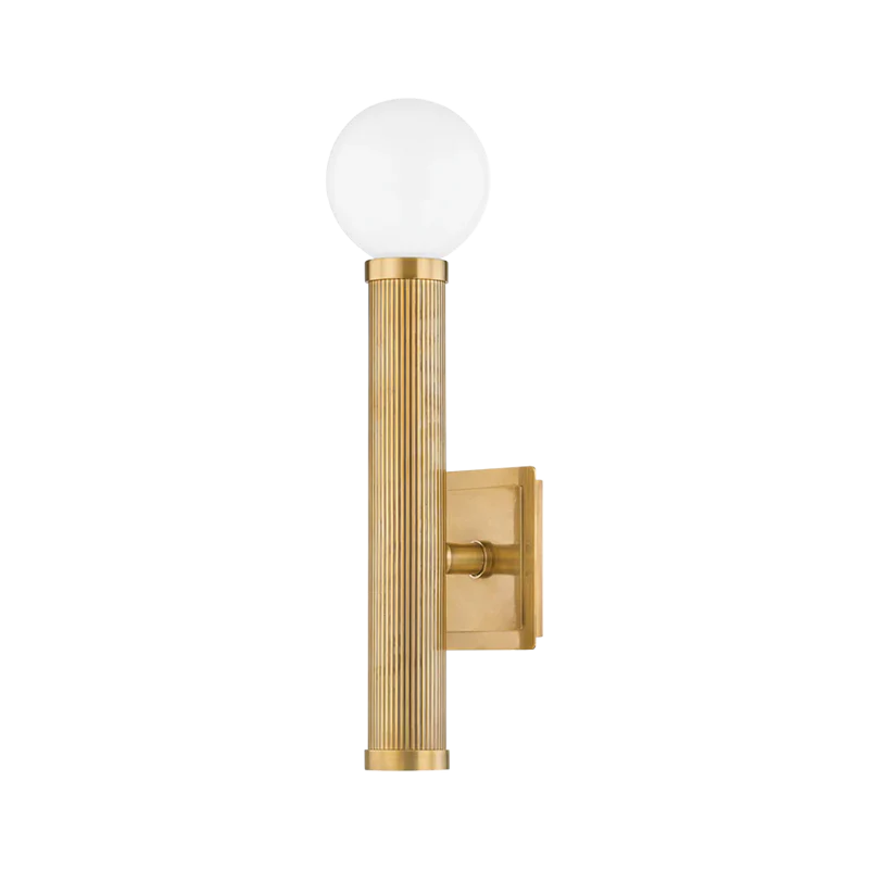 Modern Art Pienza Wall Sconce