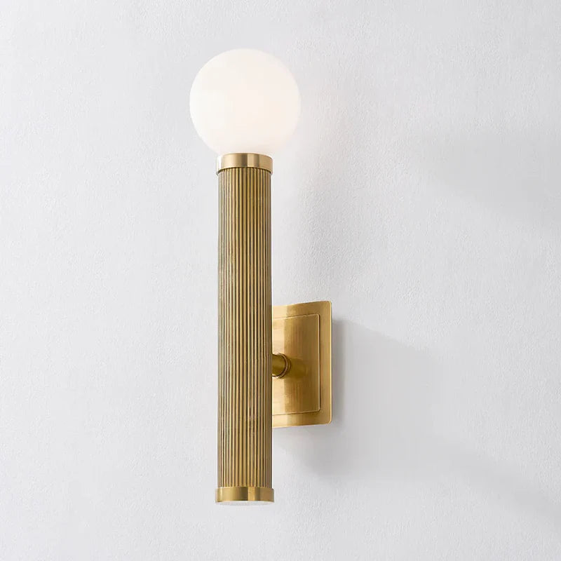 Modern Art Pienza Wall Sconce