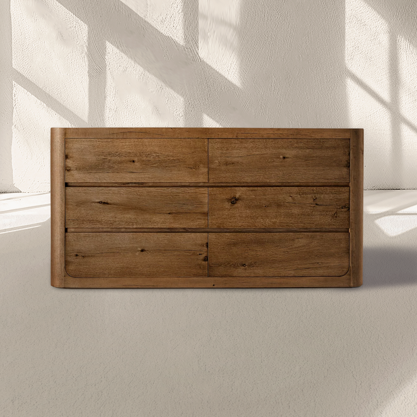 Osla 6-Drawer Dresser