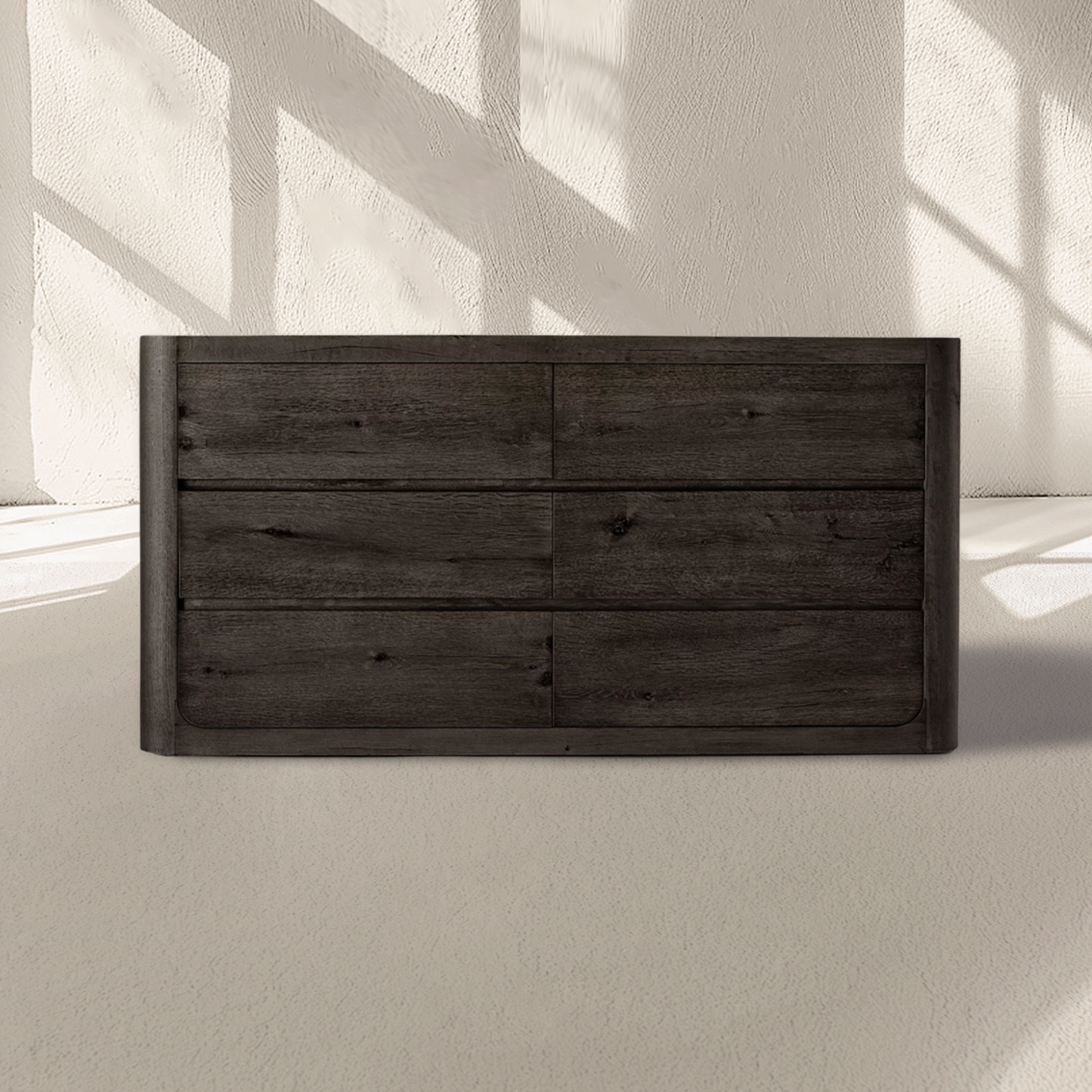 Osla 6-Drawer Dresser