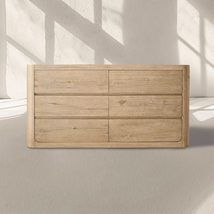 Osla 6-Drawer Dresser