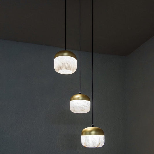 Radiance United Alabaster Pendant  1 lights 3 lights 6 lights