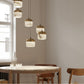 Radiance United Alabaster Pendant  1 lights 3 lights 6 lights