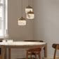 Radiance United Alabaster Pendant  1 lights 3 lights 6 lights