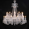 Zenith Classic Round Chandelier