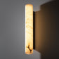 Venus Modern Alabaster Wall Sconce 3'' 4.7''