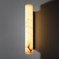 Venus Modern Alabaster Wall Sconce 3'' 4.7''