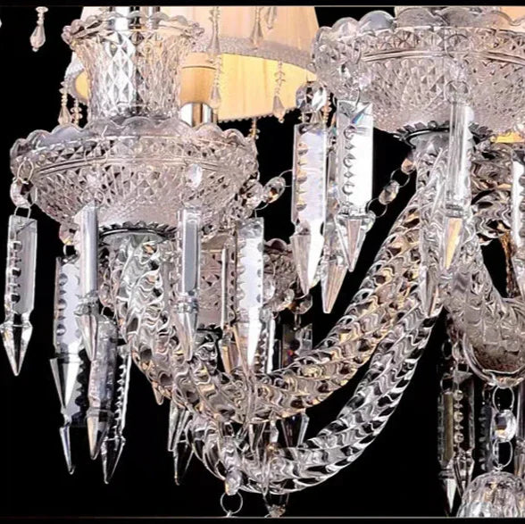 Zenith Classic Round Chandelier