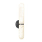 Salon Alabaster Large Sconce - Oasislives