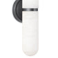 Salon Alabaster Large Sconce - Oasislives