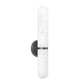 Salon Alabaster Large Sconce - Oasislives