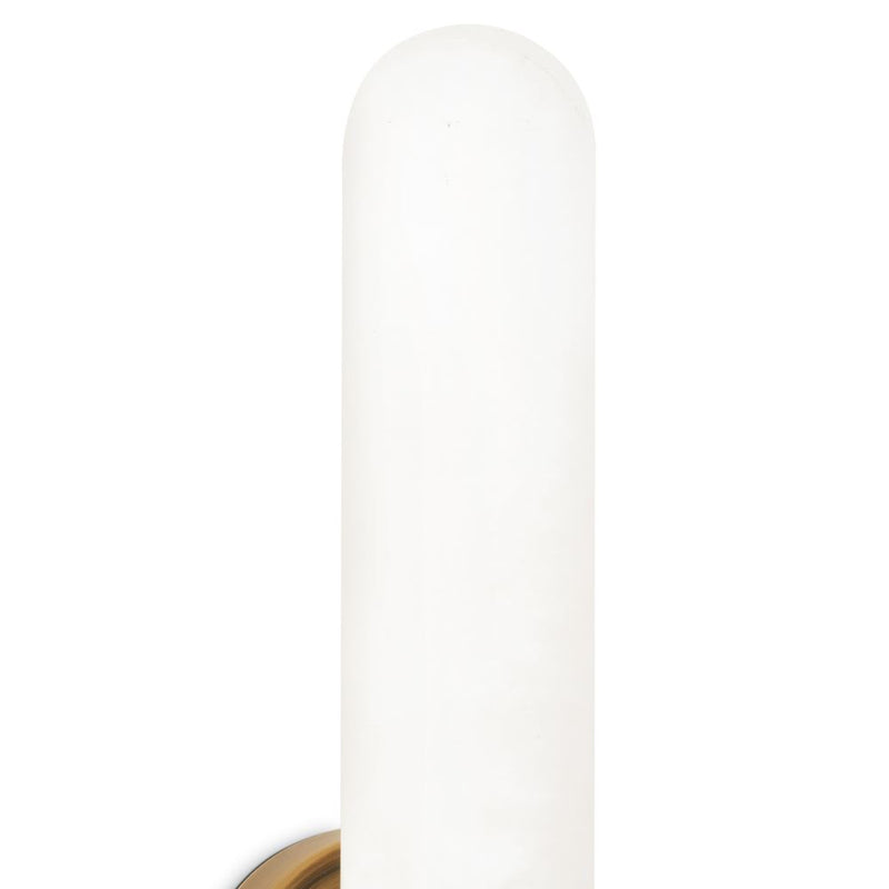 Salon Alabaster Large Sconce - Oasislives