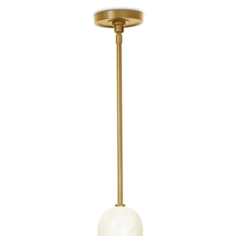 Salon Alabaster Pendant Light - Oasislives
