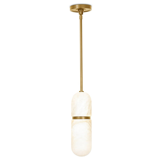 Salon Alabaster Pendant Light - Oasislives