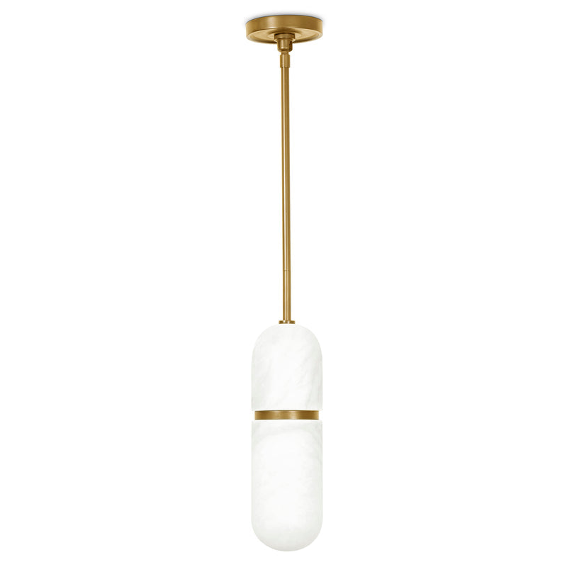 Salon Alabaster Pendant Light - Oasislives