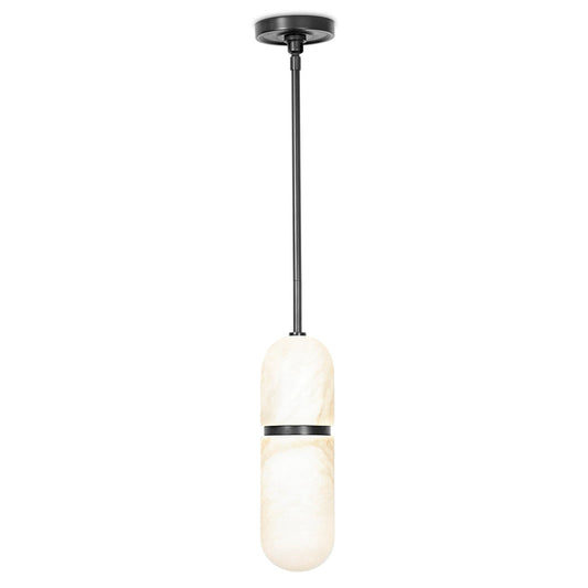 Salon Alabaster Pendant Light - Oasislives