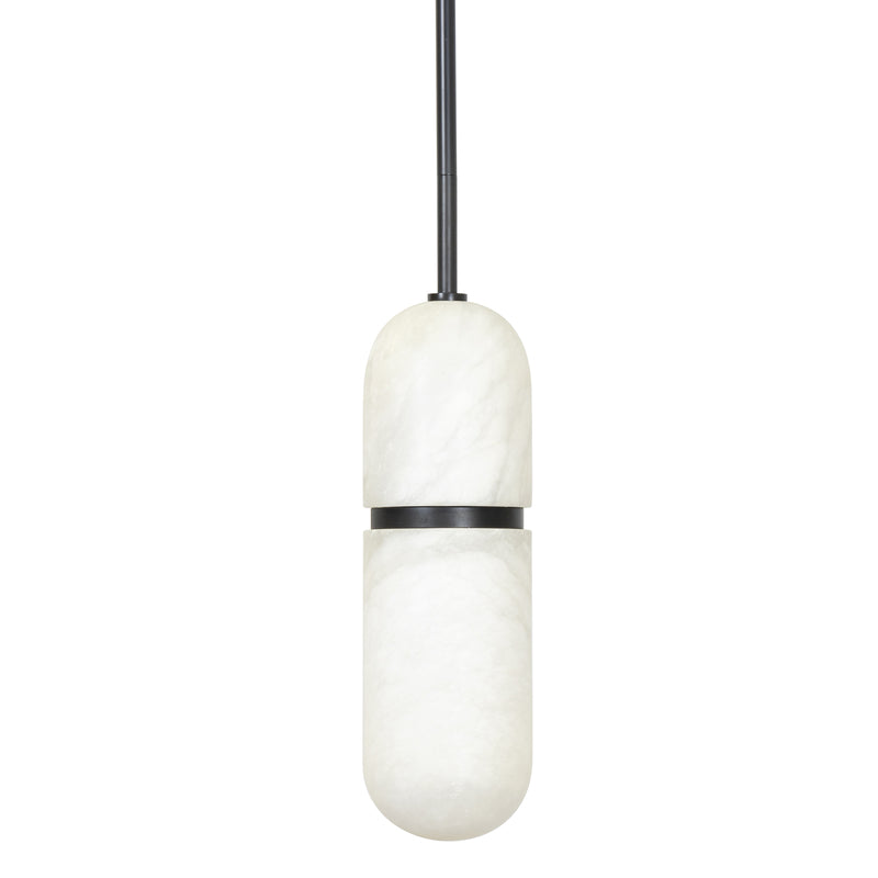 Salon Alabaster Pendant Light - Oasislives