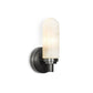 Salon Alabaster Single Sconce - Oasislives