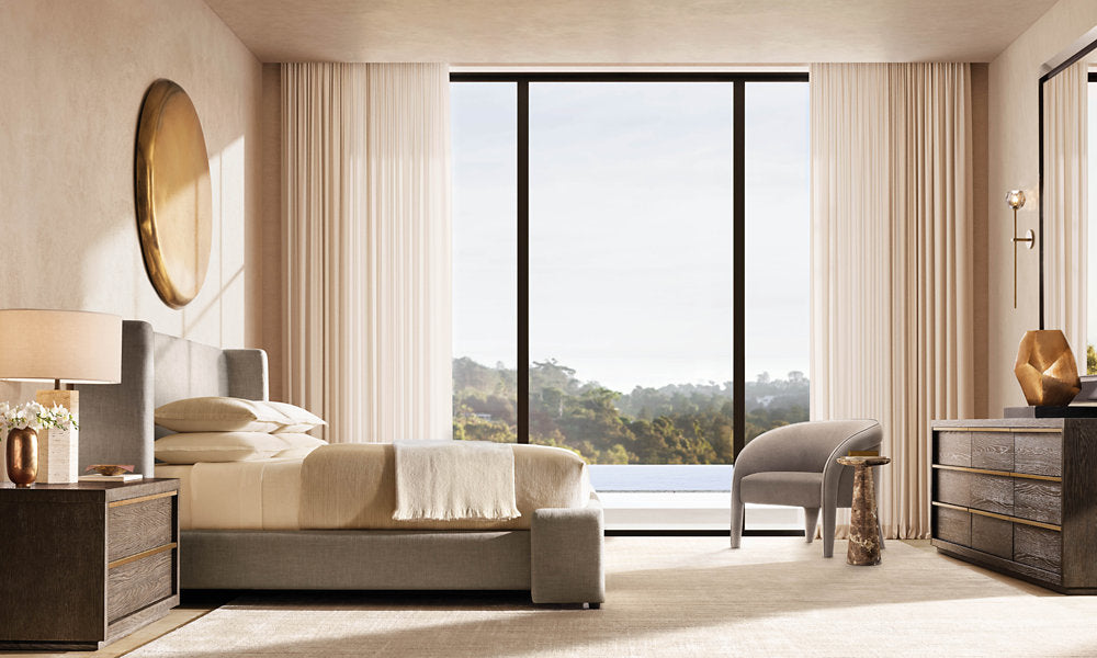 BOULE DE CRISTAL CLEAR GLASS GRAND SCONCE