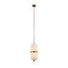 Alabaster Volterra LED Pendant