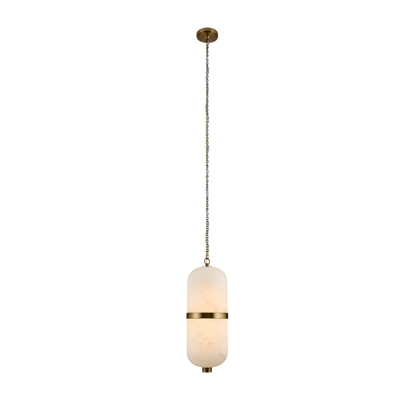 Alabaster Volterra LED Pendant