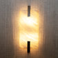 Theseus Alabaster Selene Wall Sconce