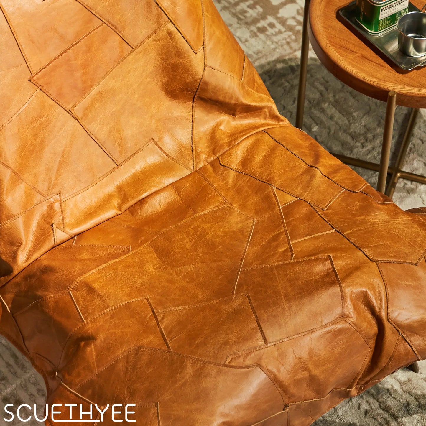 Thaddeus Leisure Chair