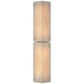 Aerin Alabaster Wall Sconce 25.5"H