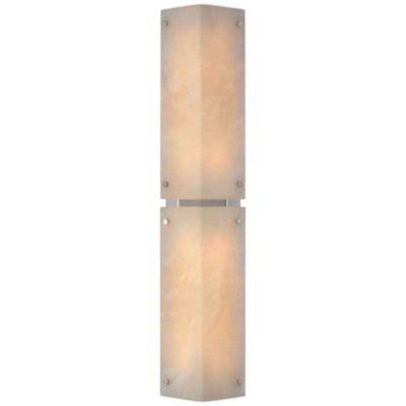 Aerin Alabaster Wall Sconce 25.5"H