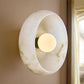 Alabaster Augustine Sconce 10"D