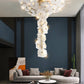 Nenufar Water Lily Chandelier 23.6" 31.5"