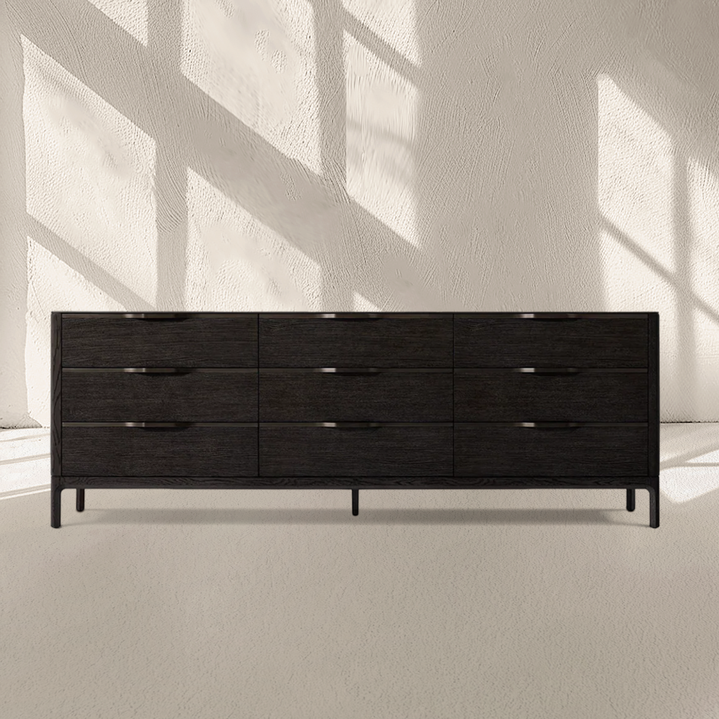 Pada 9-Drawer Dresser