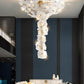 Nenufar Water Lily Chandelier 23.6" 31.5"