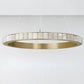 Avalon Halo Modern Chandelier