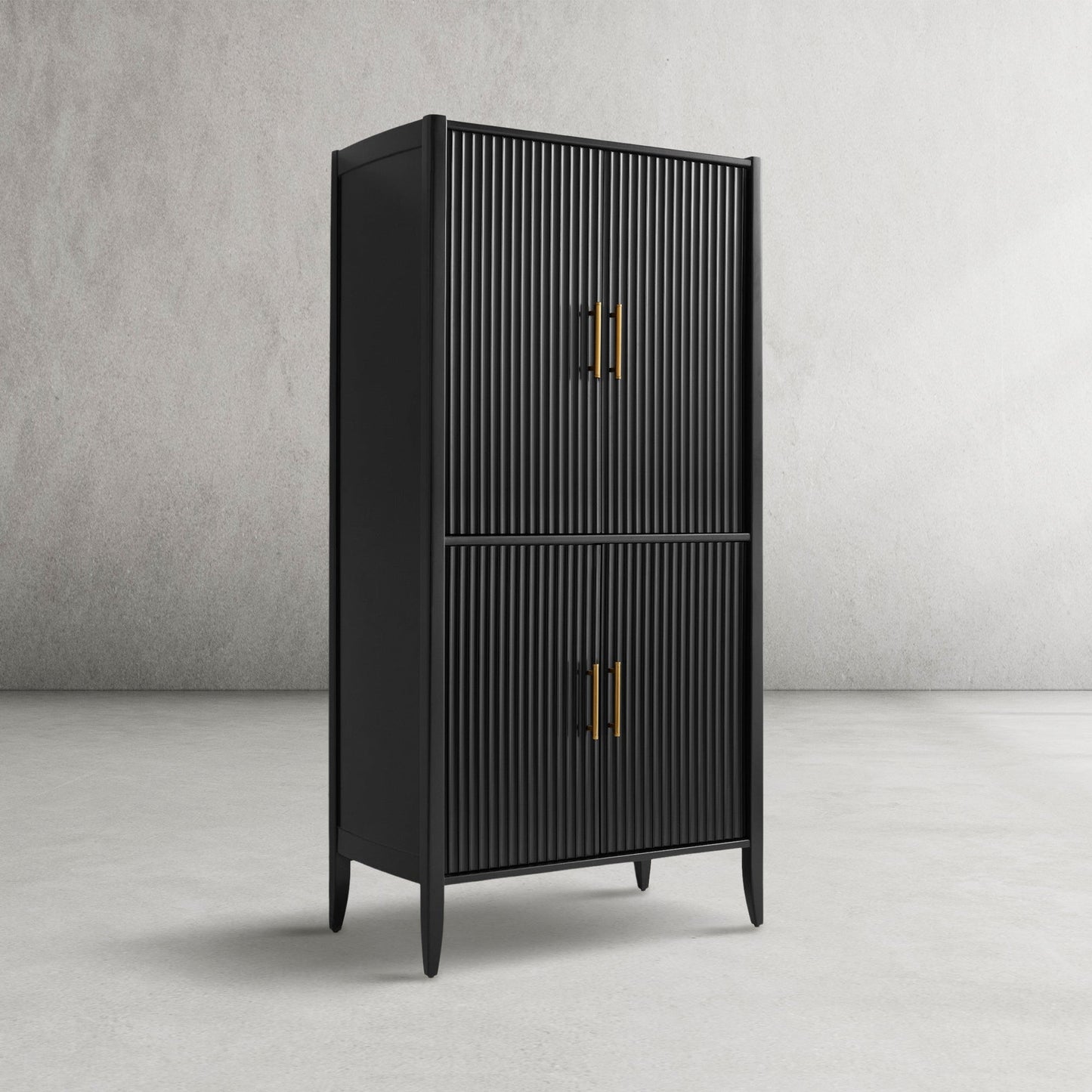 Louis Bar Cabinet