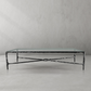 Thaddeus Rectangle Glass Coffee Table