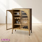 Hattie Low Bar Cabinet