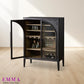 Hattie Low Bar Cabinet