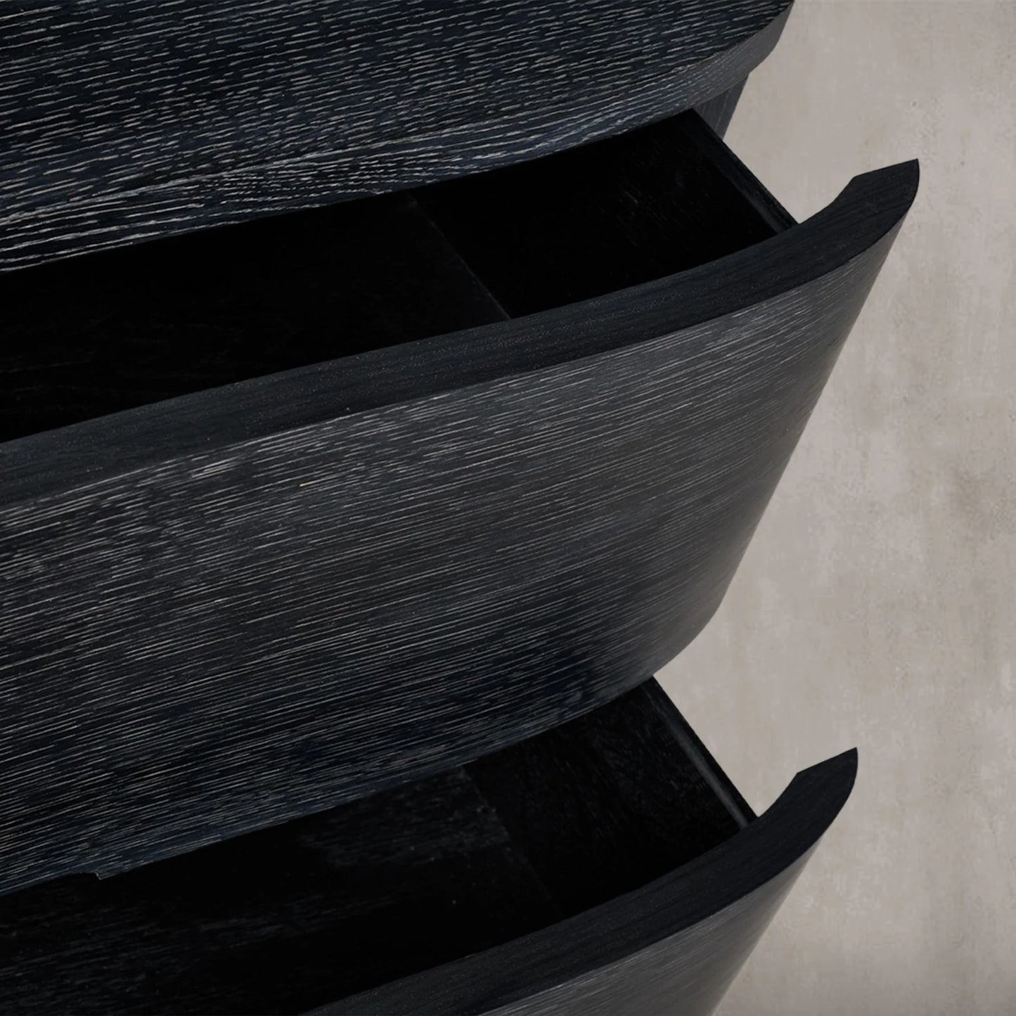 The Rivington Large 2-Drawer Nightstand