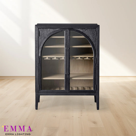 Hattie Low Bar Cabinet