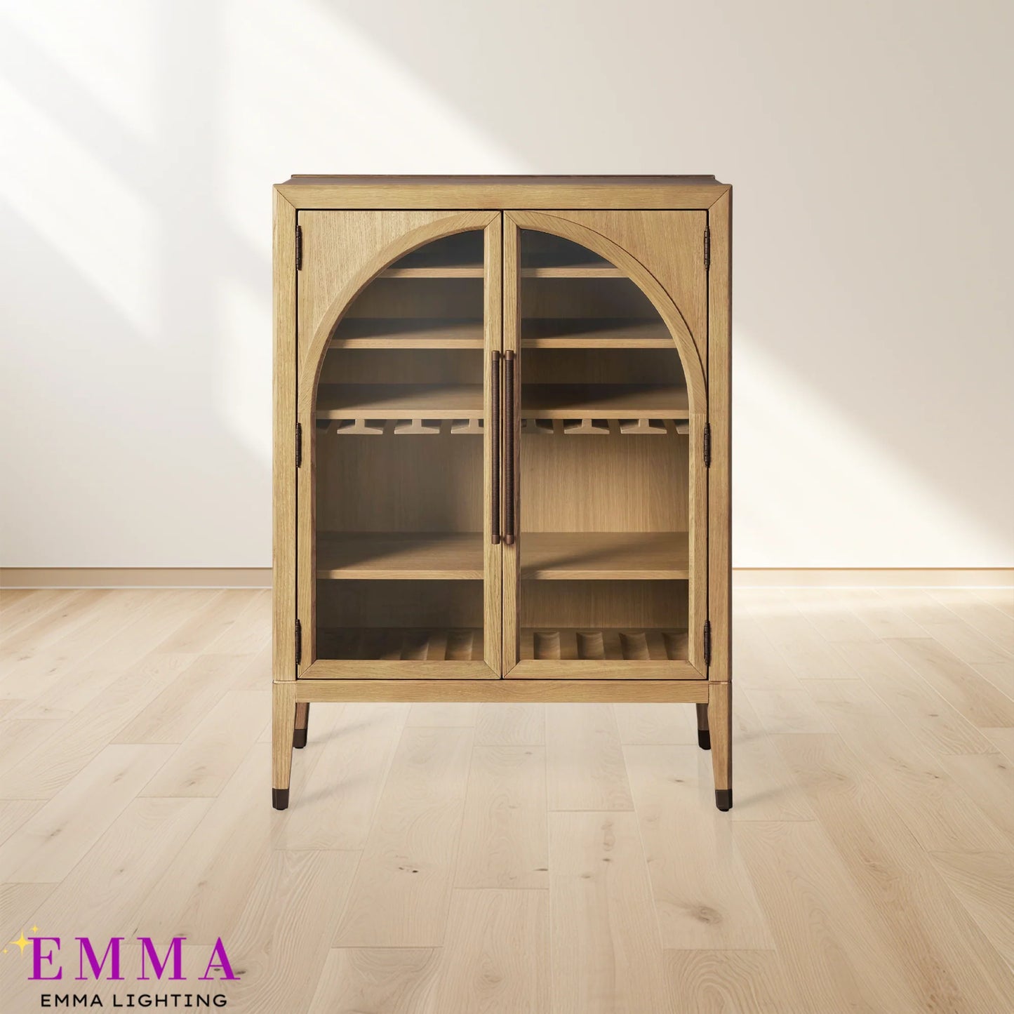 Hattie Low Bar Cabinet