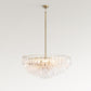 Florence Crystal Round Chandelier