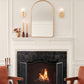 Alabaster Shade Greenwich Wall Sconce