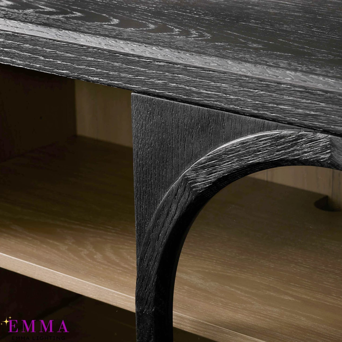 Hattie Media Console