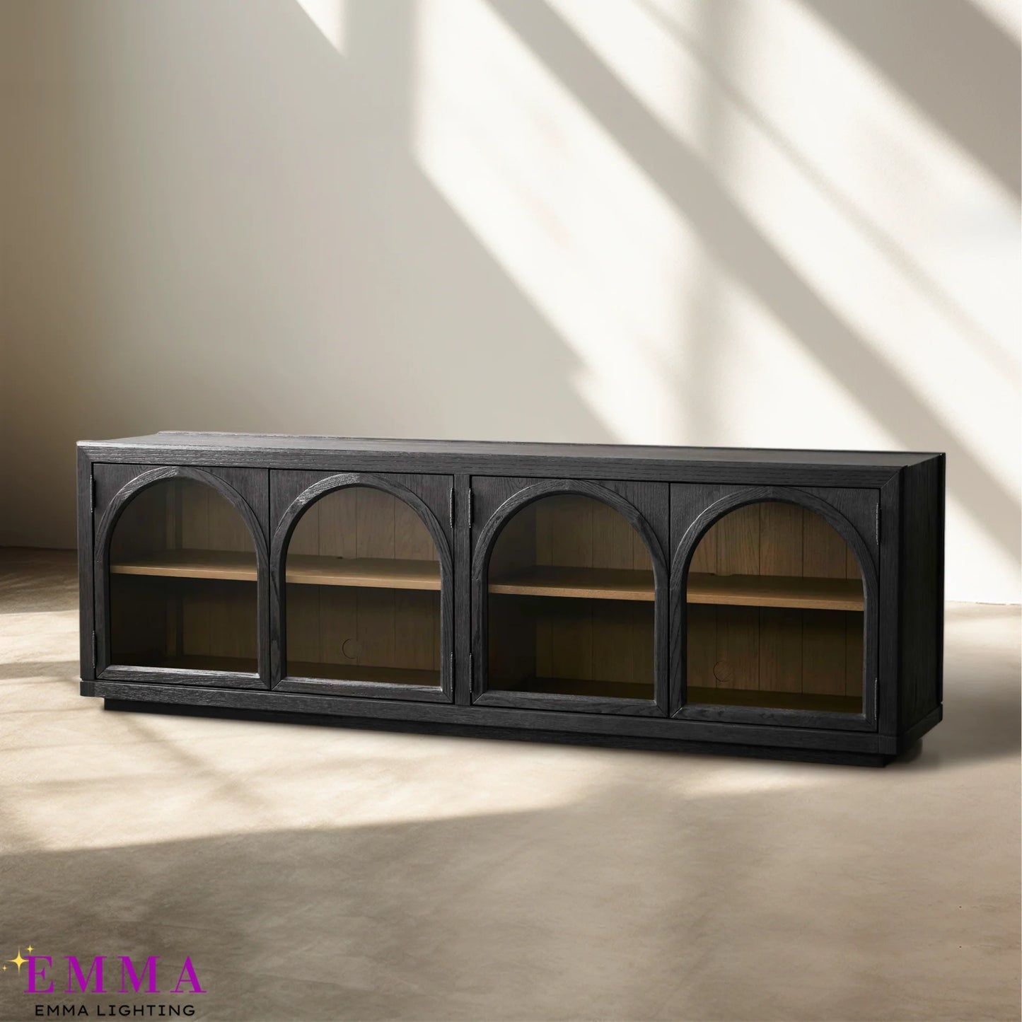 Hattie Media Console