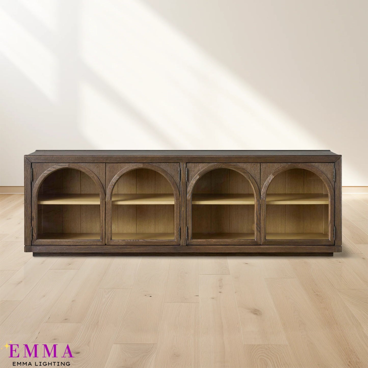Hattie Media Console