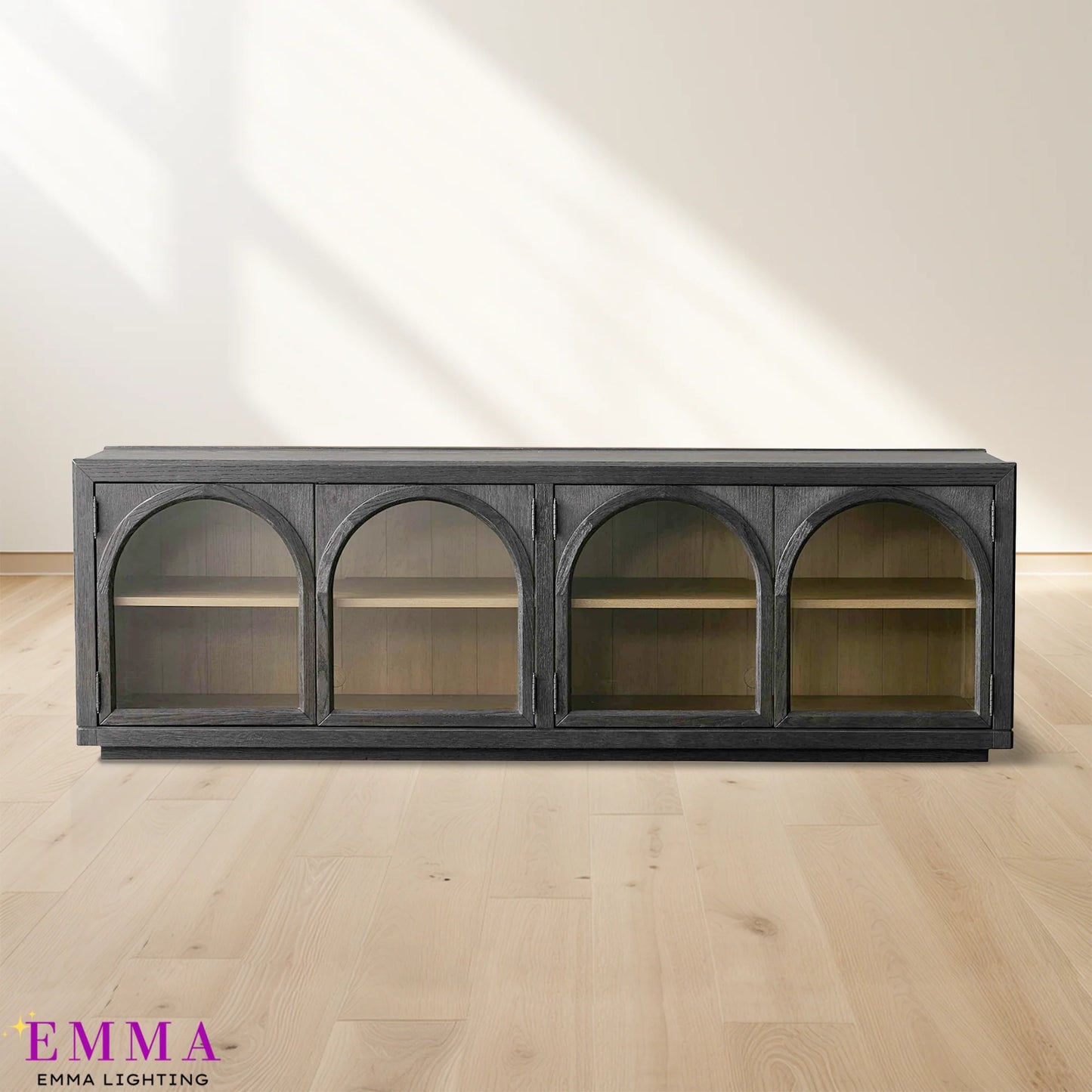 Hattie Media Console