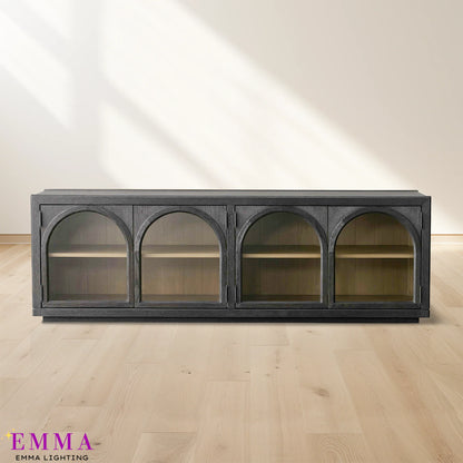 Hattie Media Console